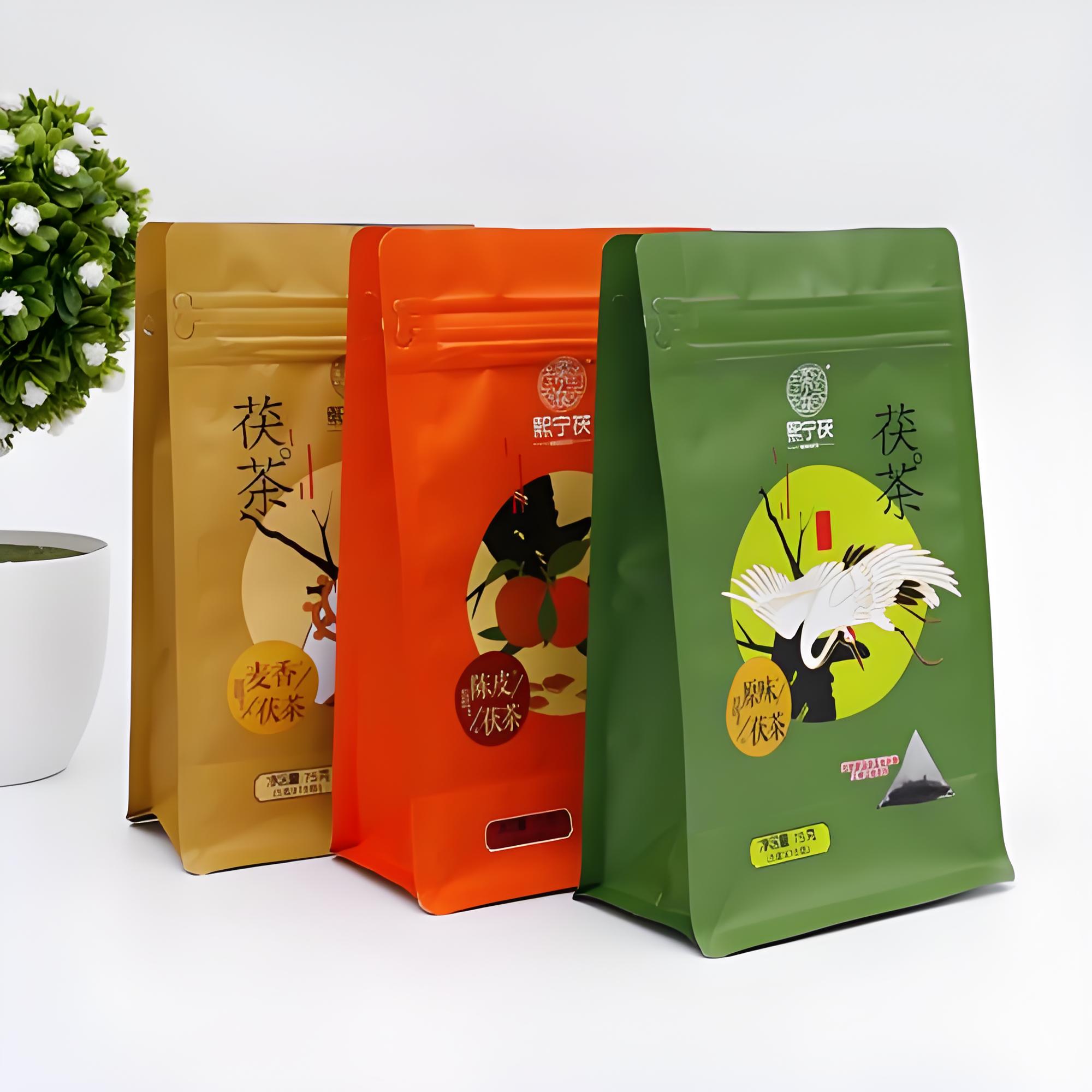 益阳市吸嘴袋八边封袋 - 推荐