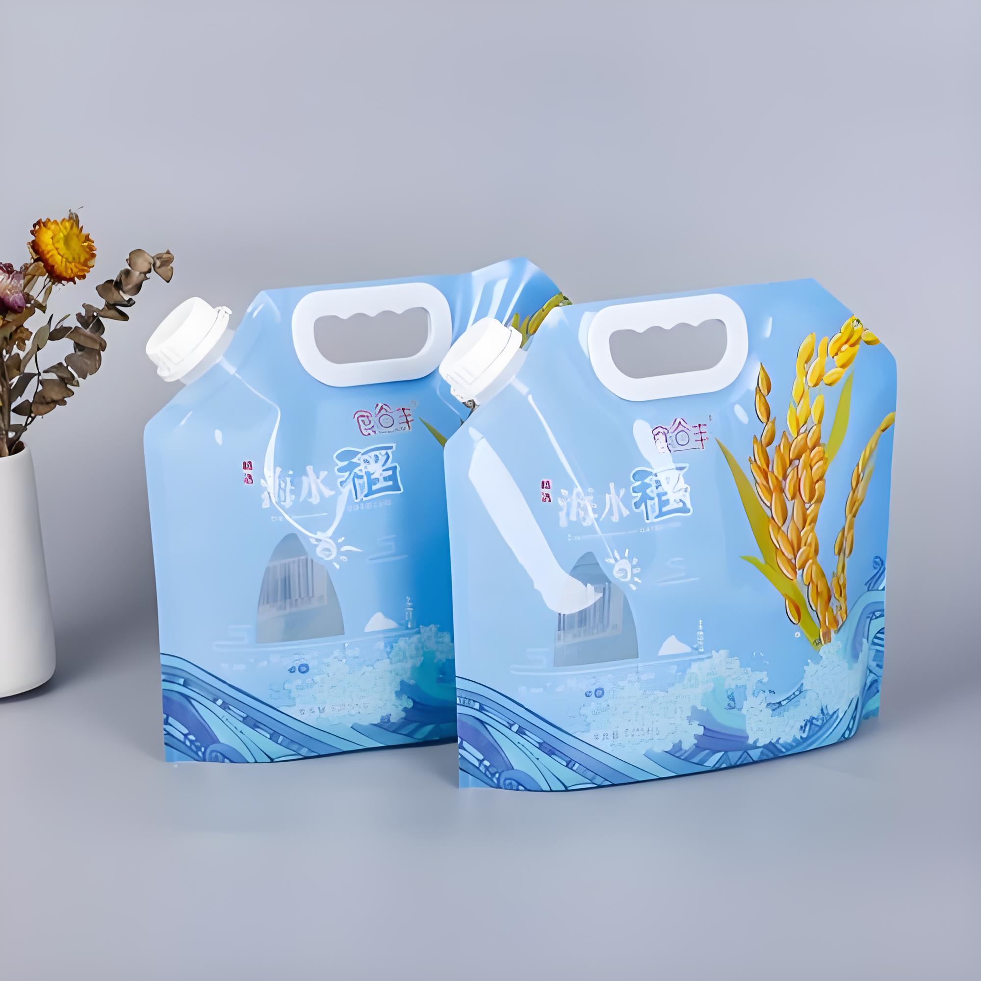 益阳市吸嘴袋日化包装袋 - 排名